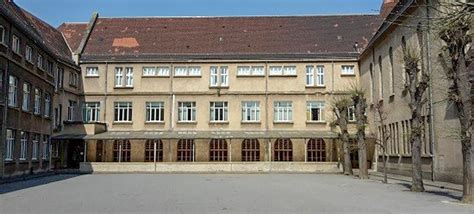 thionville école catholique